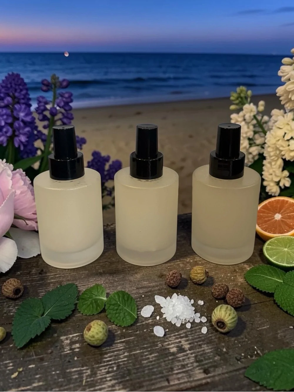 Orchid & Vine Luxury Botanical Fine Fragrance Mist | Clean Beauty | Body Mist
